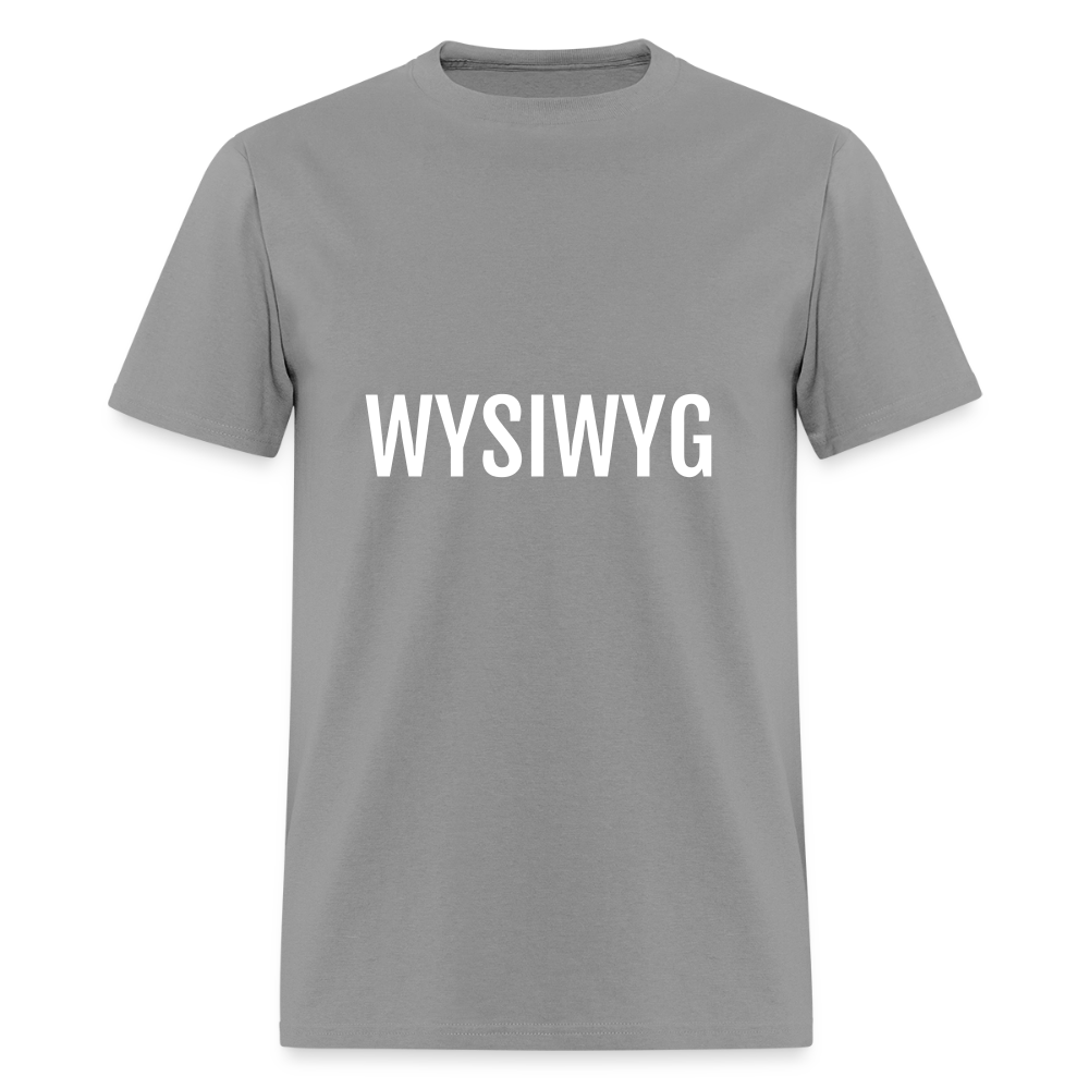 The Ultimate Techie Shirt - rock