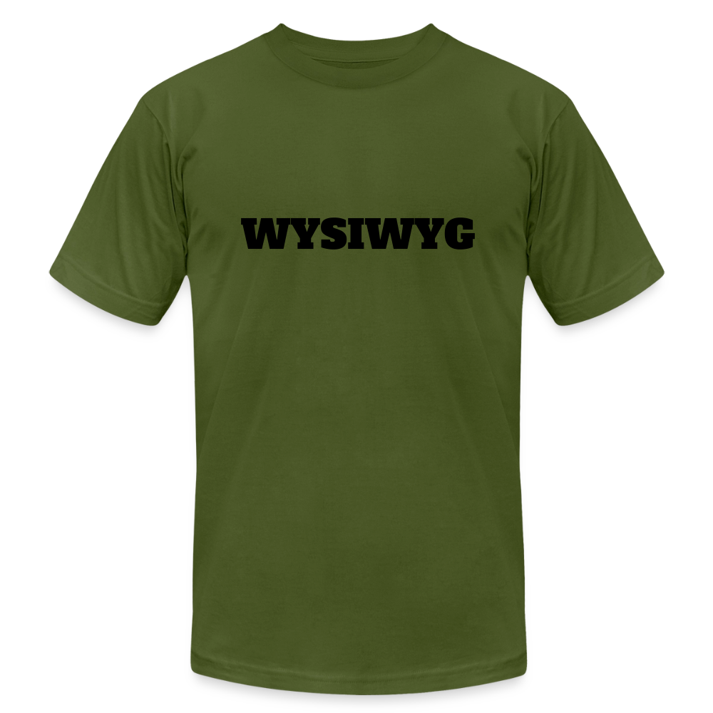 The Ultimate Techie Shirt - olive