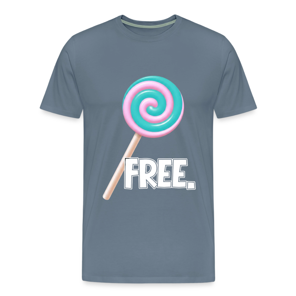 Sucka Free! - steel blue