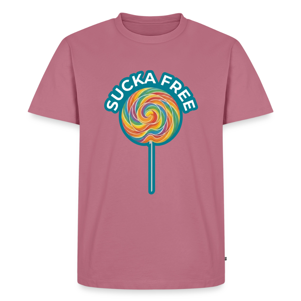 Sucka Free - Find your tribe! - mauve