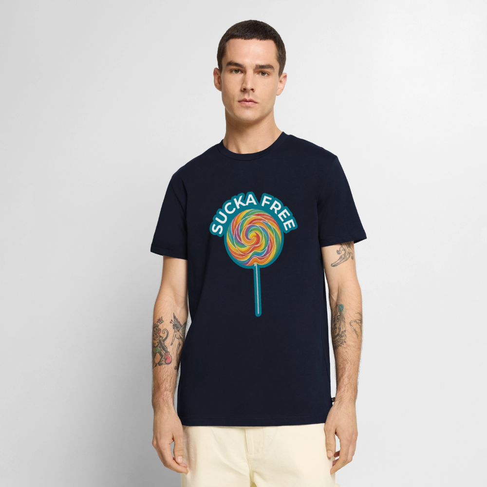Sucka Free - Find your tribe! - navy