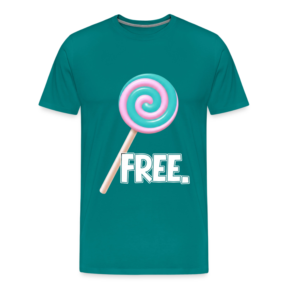 Sucka Free! - teal