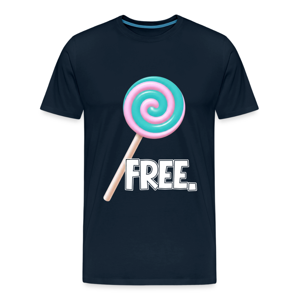 Sucka Free! - deep navy