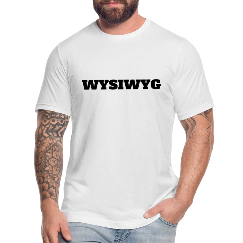 The Ultimate Techie Shirt - white