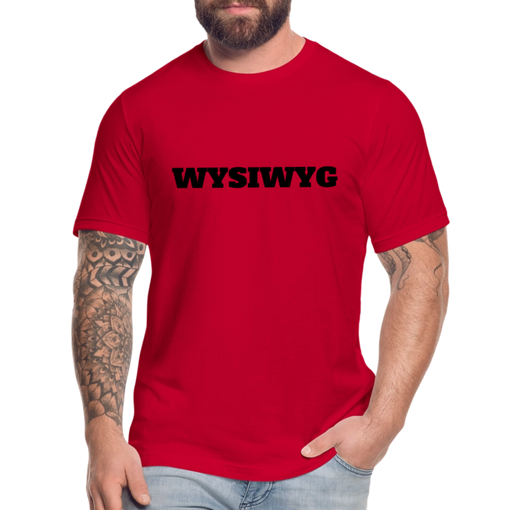 The Ultimate Techie Shirt - red