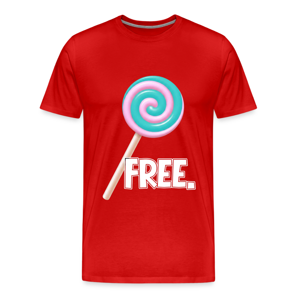 Sucka Free! - red