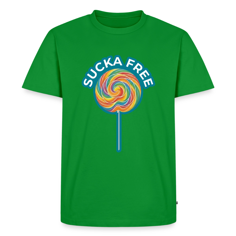 Sucka Free - Find your tribe! - green