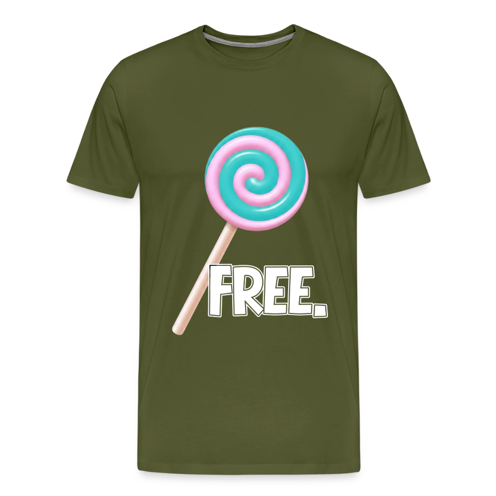 Sucka Free! - olive green