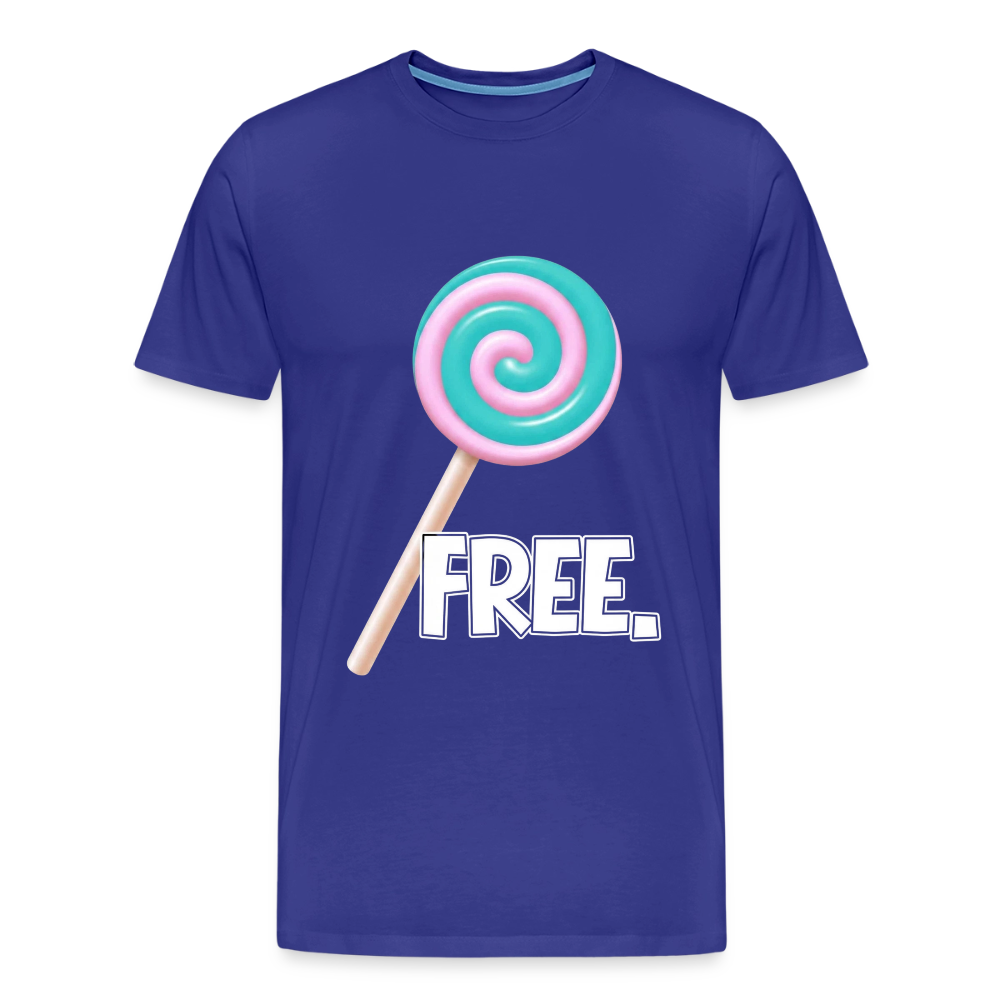 Sucka Free! - royal blue