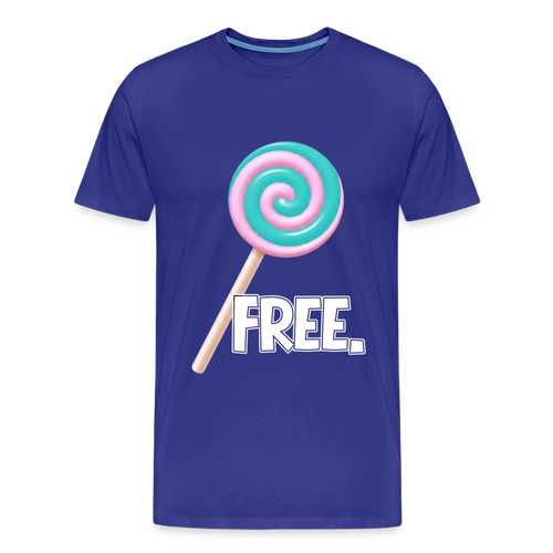 Sucka Free! - royal blue