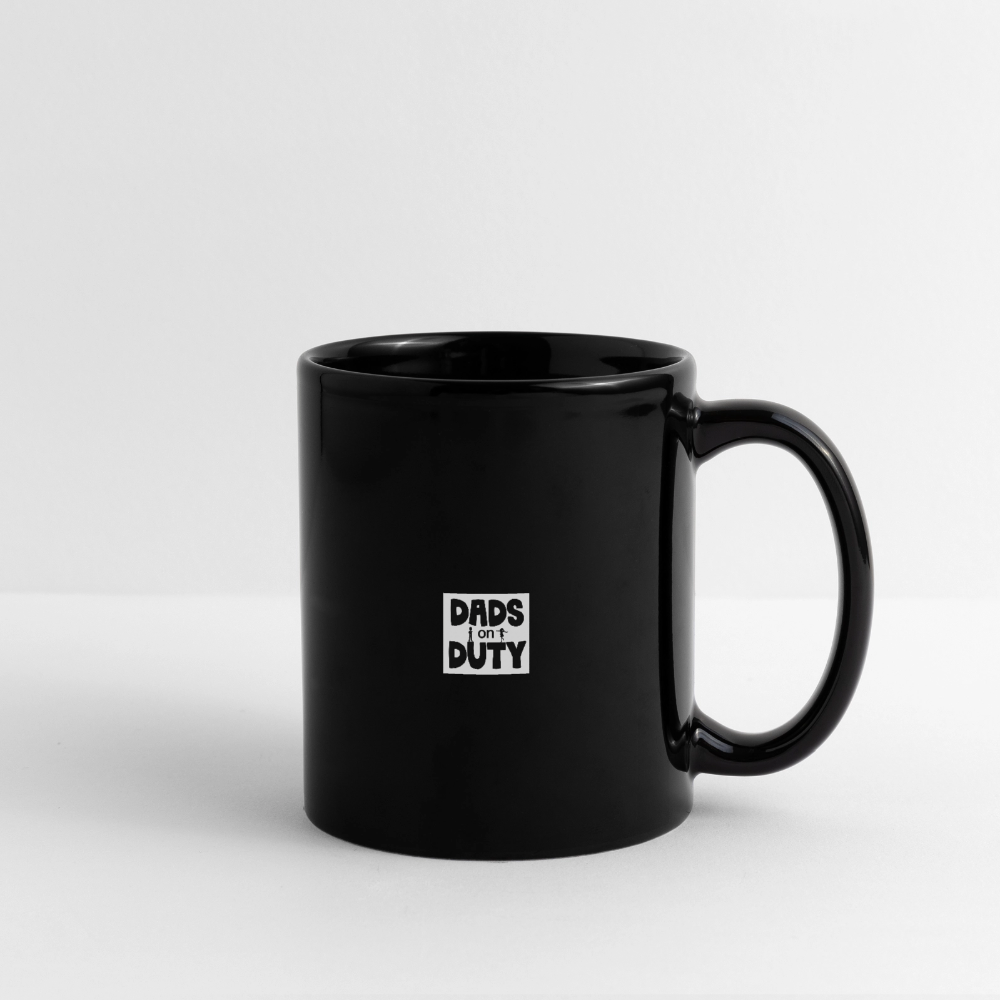 Full Color Mug - black