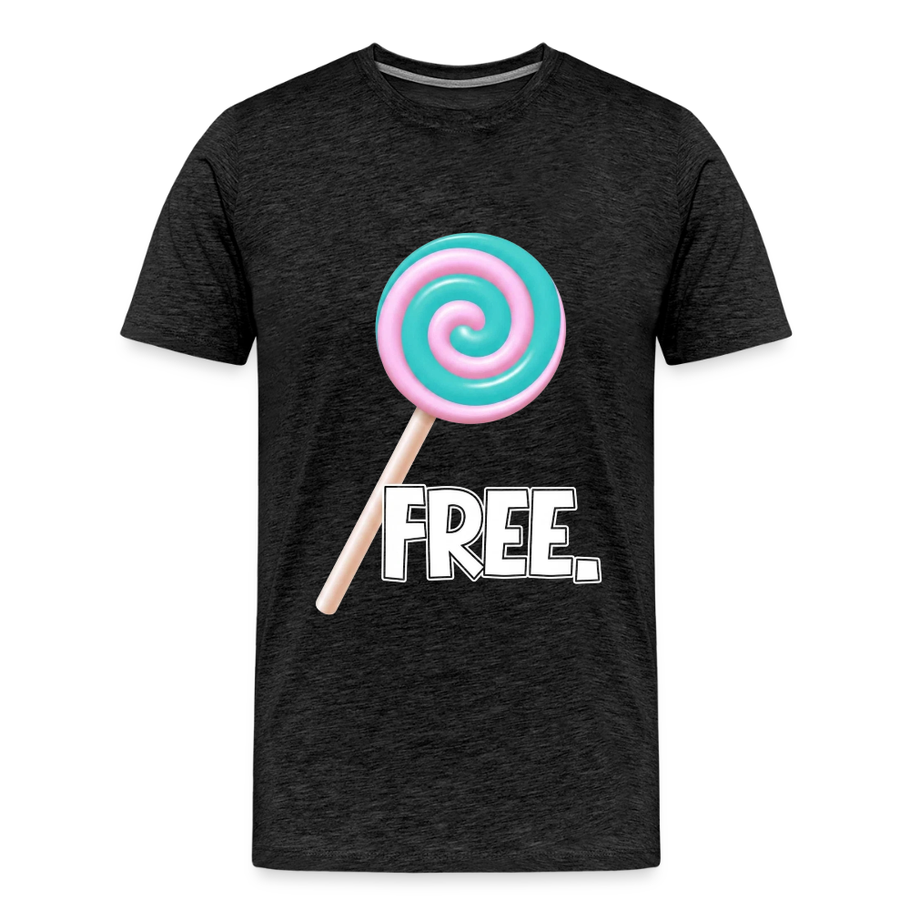 Sucka Free! - charcoal grey