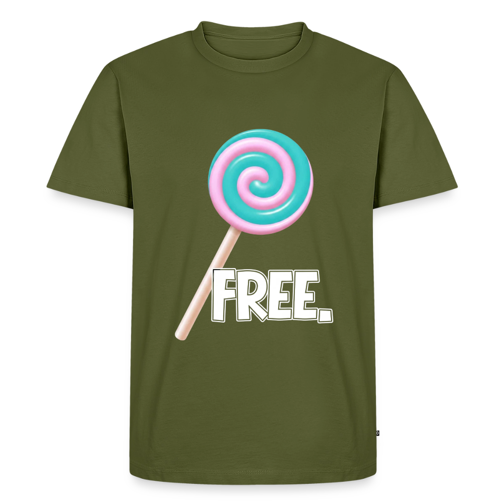 Sucka Free! - khaki green 