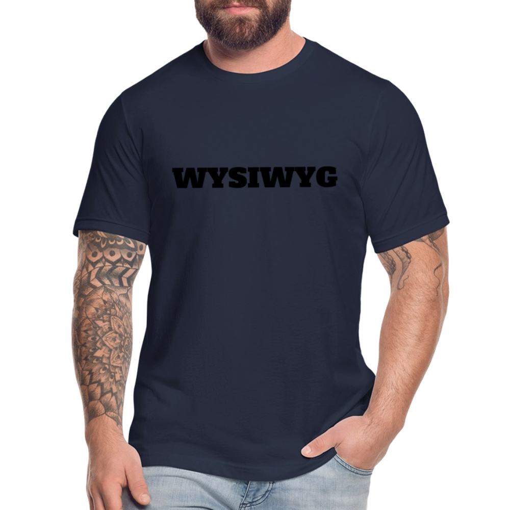 The Ultimate Techie Shirt - navy
