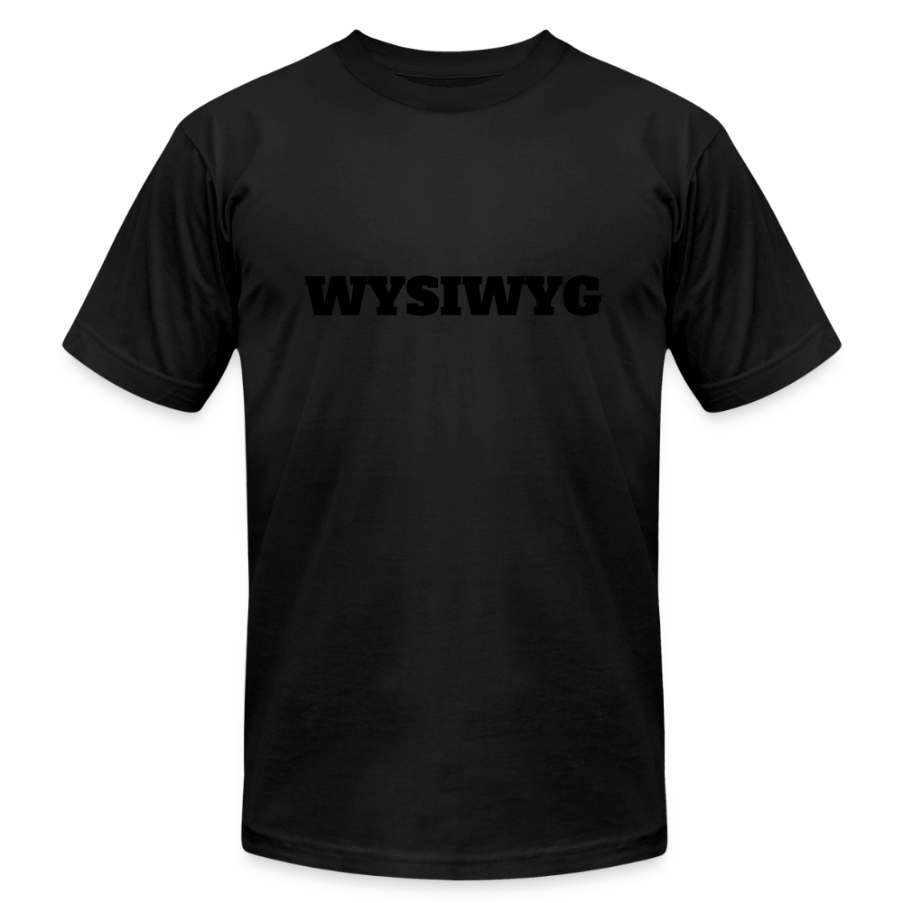 The Ultimate Techie Shirt - black