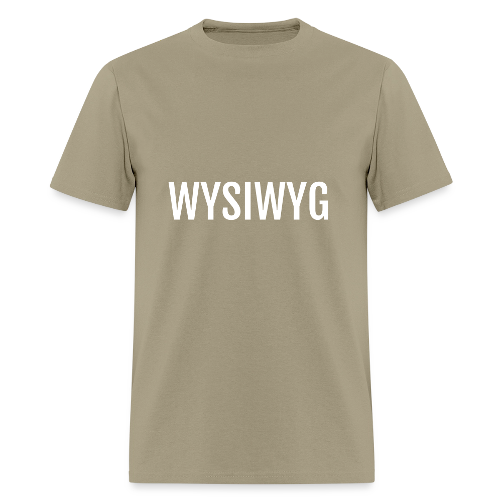 The Ultimate Techie Shirt - khaki