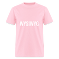 The Ultimate Techie Shirt - pink