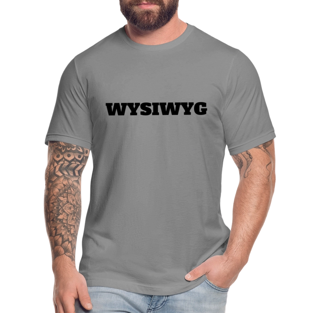 The Ultimate Techie Shirt - slate