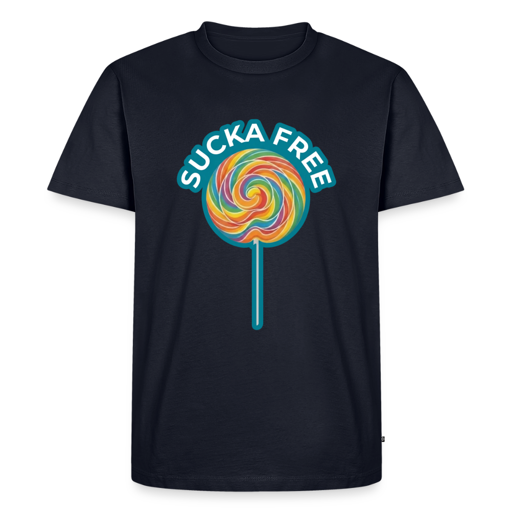Sucka Free - Find your tribe! - navy