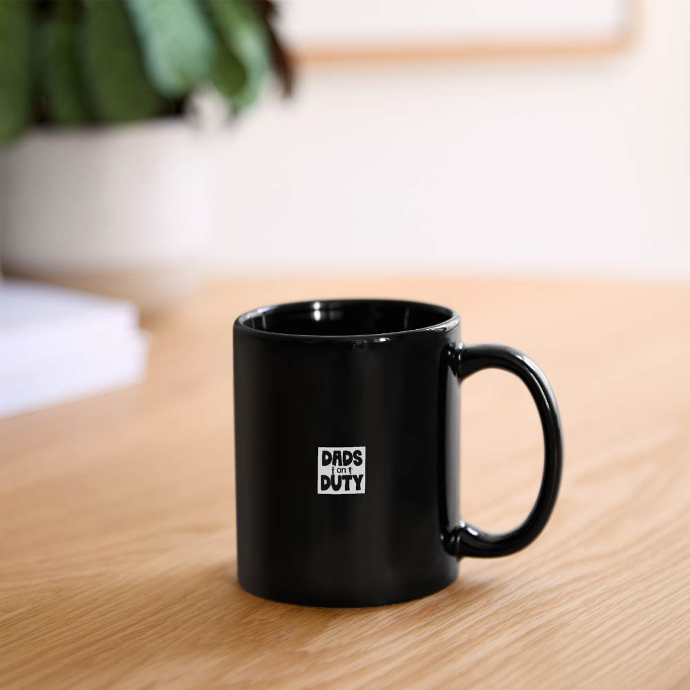 Full Color Mug - black