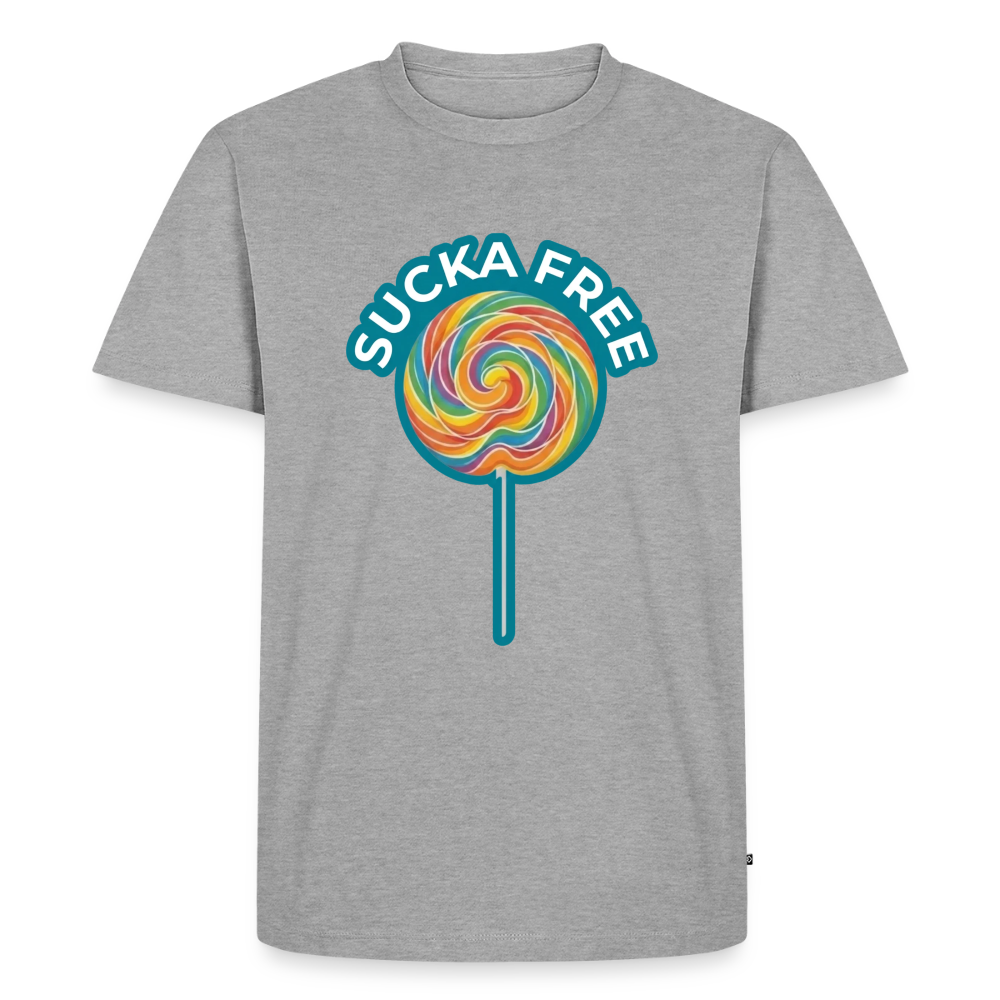 Sucka Free - Find your tribe! - heather grey