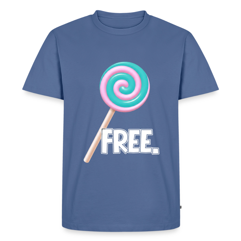 Sucka Free! - stone blue 