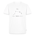 Aries - Say what they mean! - white