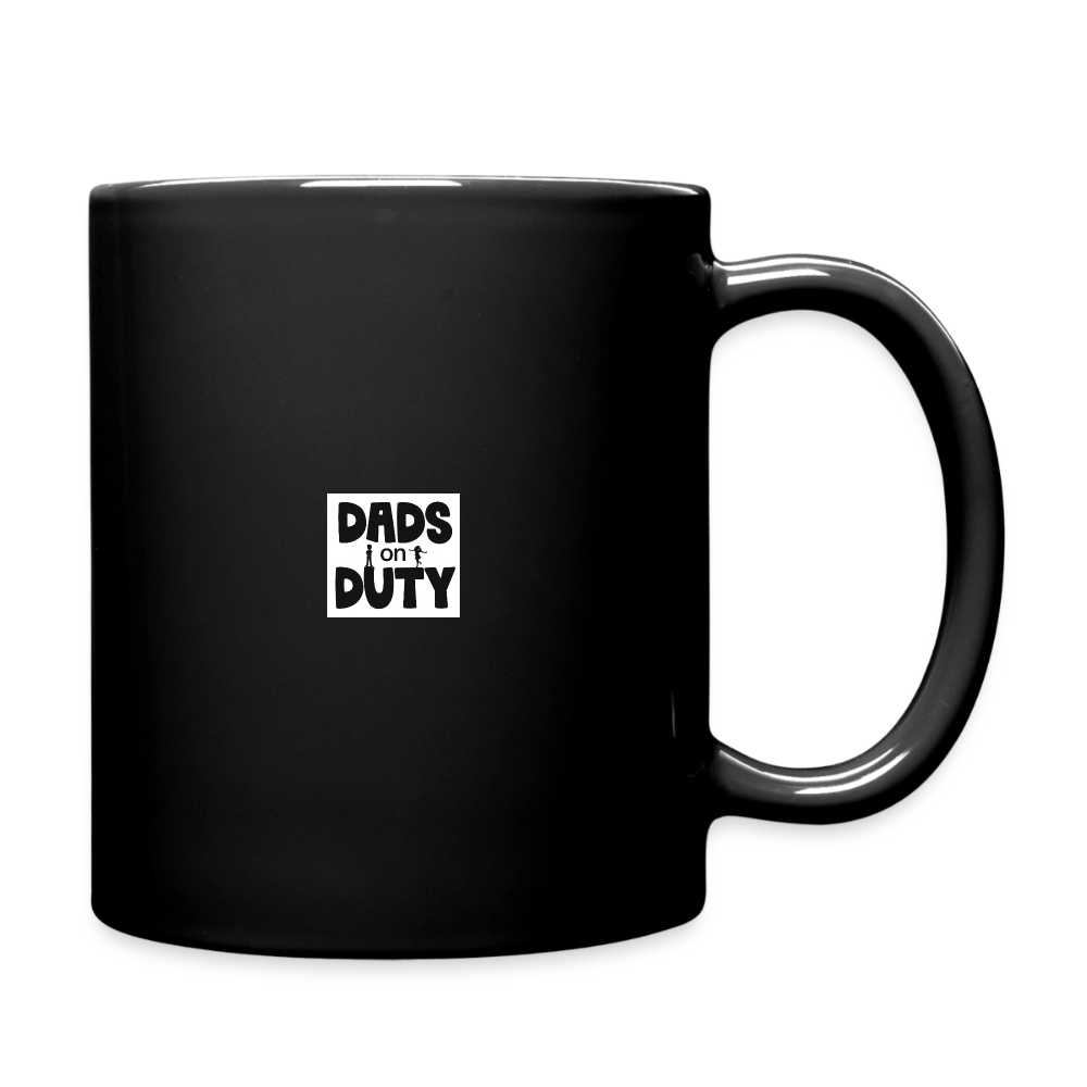 Full Color Mug - black