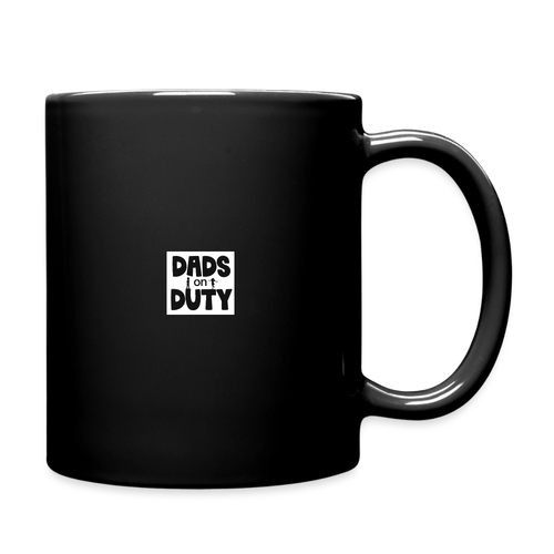 Full Color Mug - black