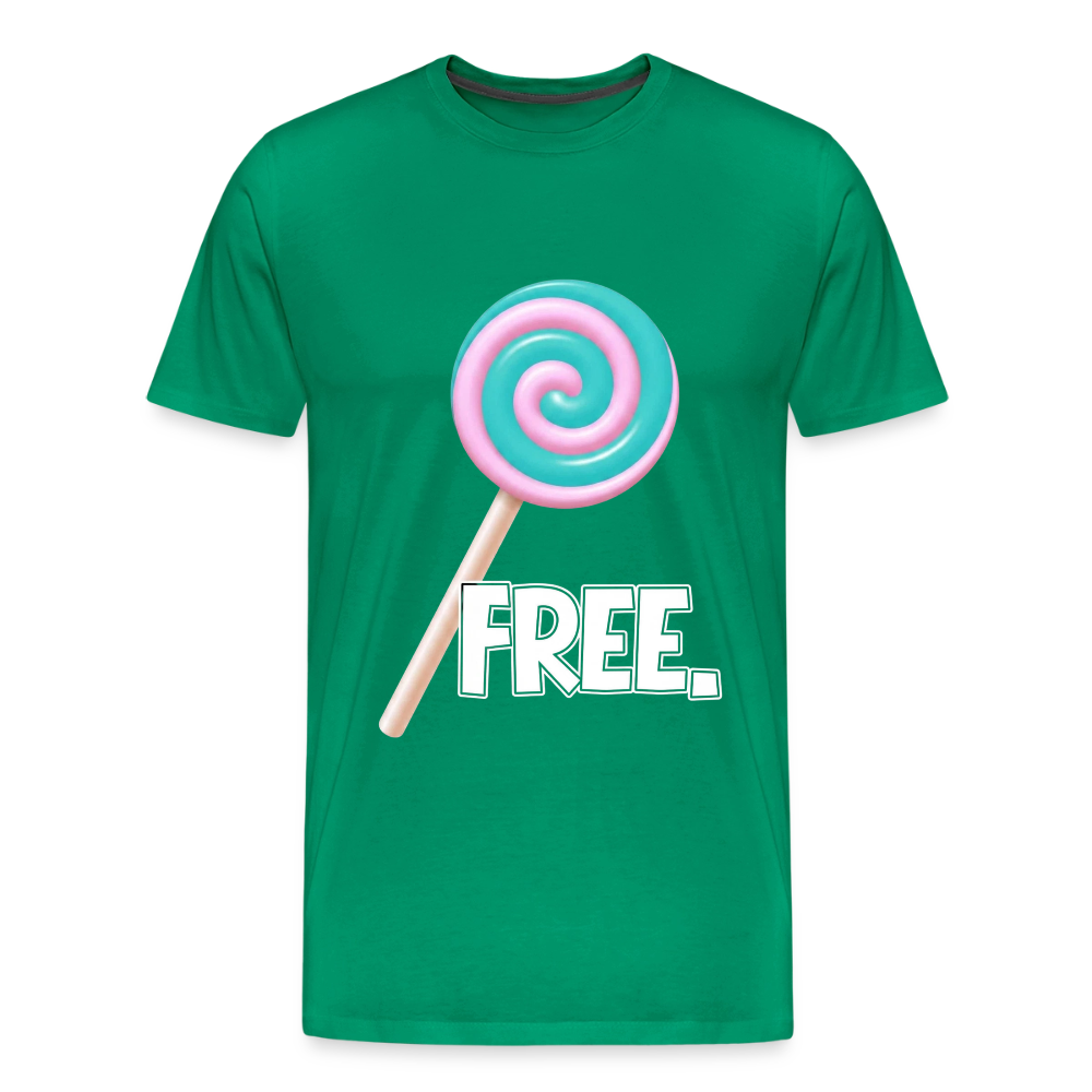 Sucka Free! - kelly green