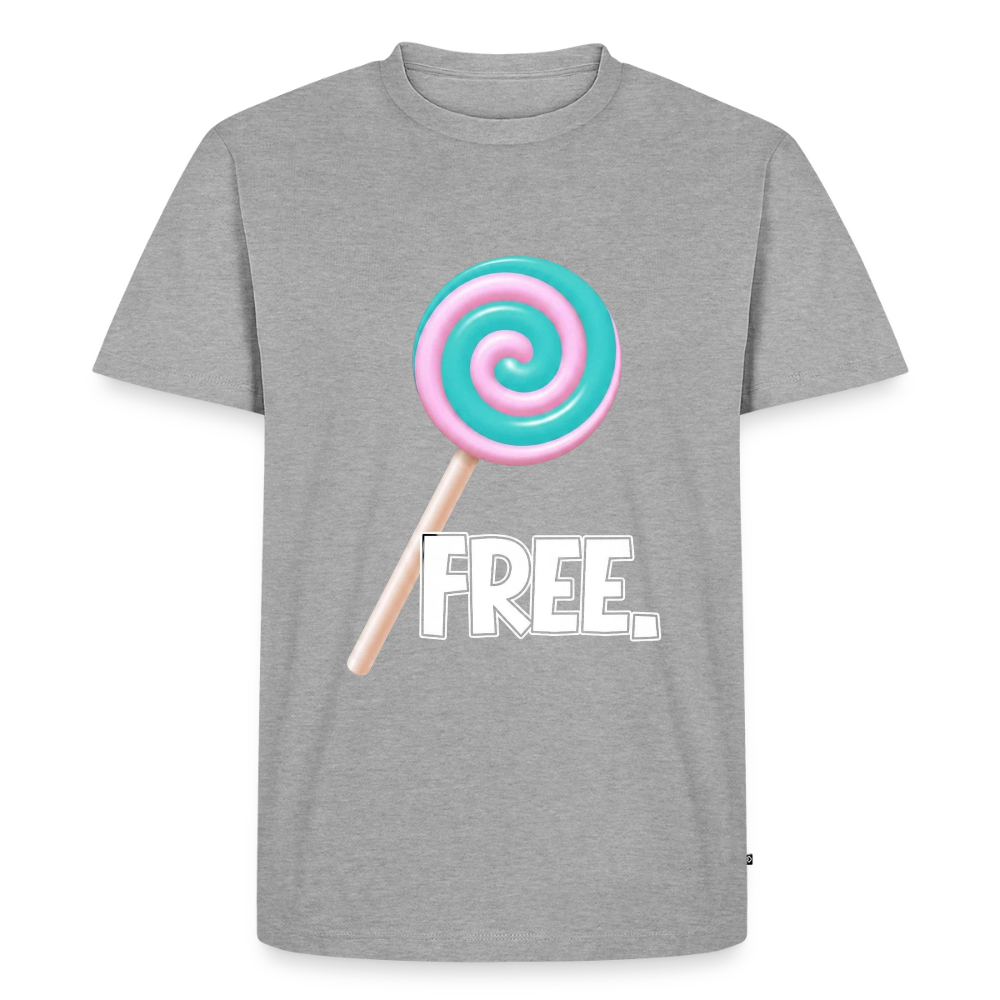 Sucka Free! - heather grey