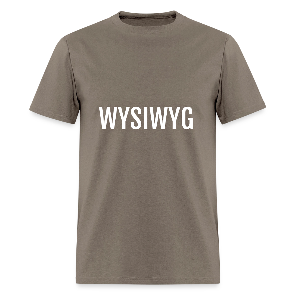 The Ultimate Techie Shirt - safari