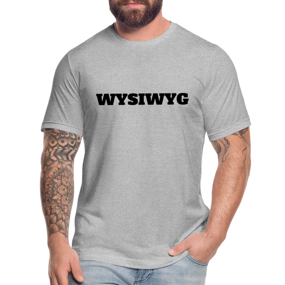 The Ultimate Techie Shirt - heather gray