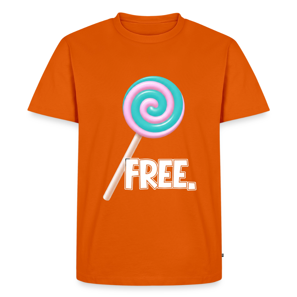 Sucka Free! - orange 