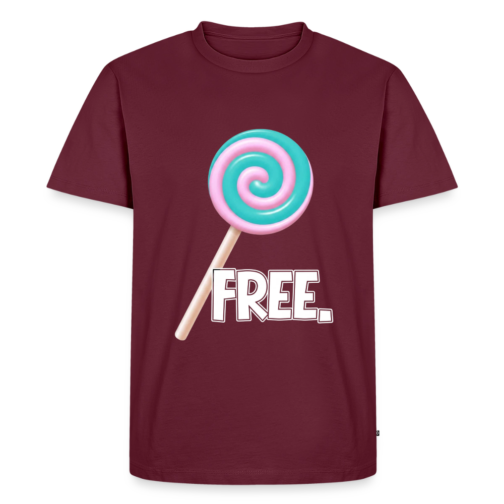 Sucka Free! - burgundy