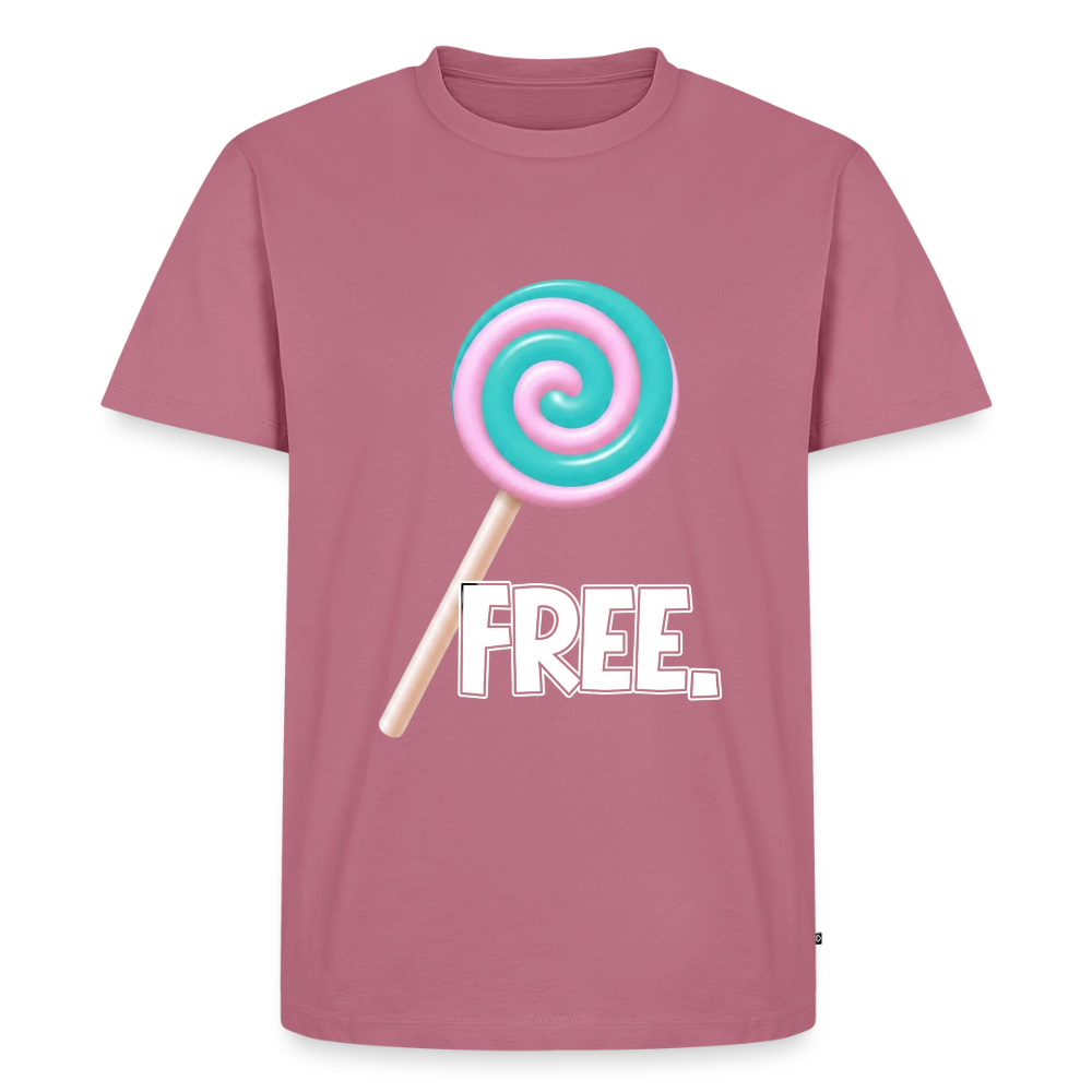 Sucka Free! - mauve