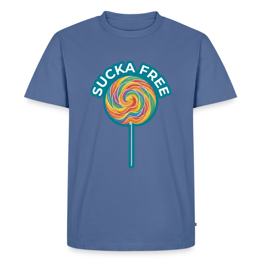 Sucka Free - Find your tribe! - stone blue 