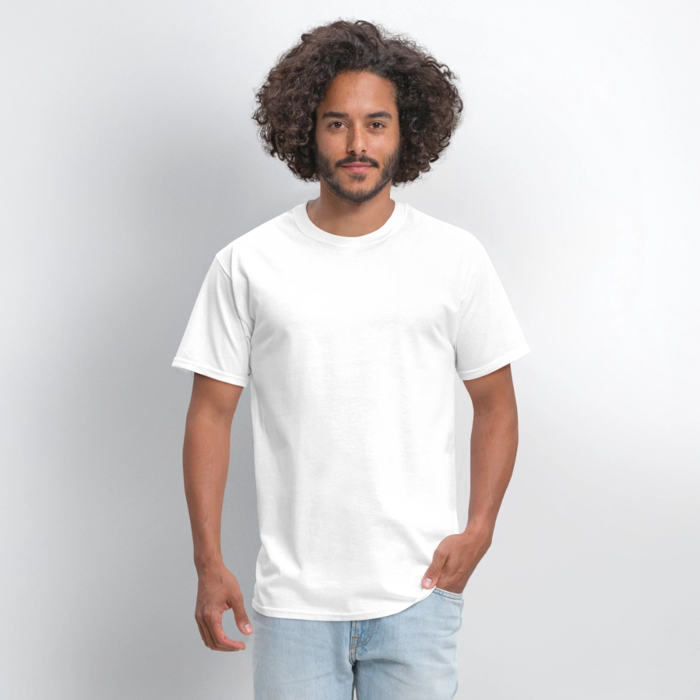 The Ultimate Techie Shirt - white