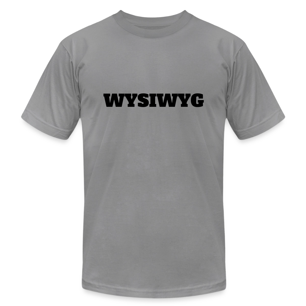 The Ultimate Techie Shirt - slate