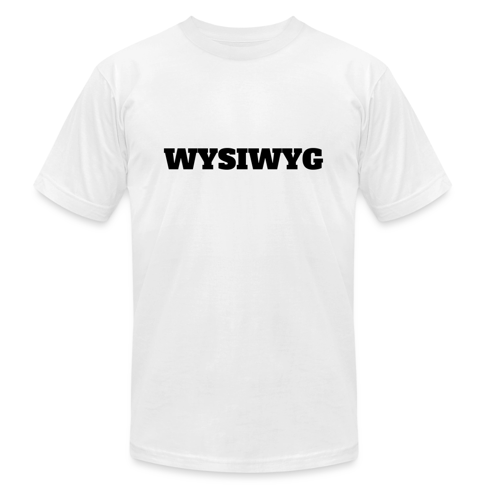 The Ultimate Techie Shirt - white
