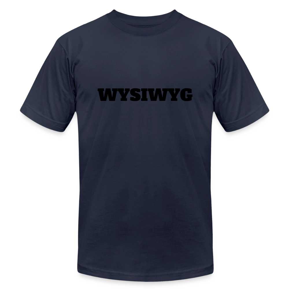 The Ultimate Techie Shirt - navy